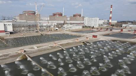 UE ‘mentindo descaradamente’ sobre ameaça à usina nuclear de Zaporozhye – Moscou