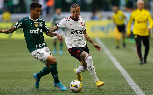 Veja melhores momentos de Palmeiras 1 x 1 Flamengo – Flamengo – Notícias e jogo do Flamengo