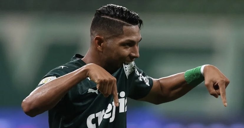 Vídeo: Confira o golaço de bicicleta de Rony, abrindo o placar para o Palmeiras