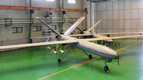 Moscou responde a alegações de que recebeu drones iranianos