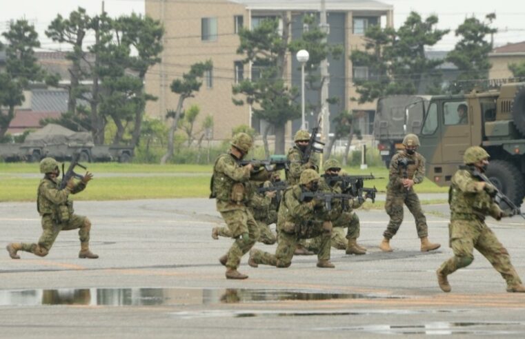 Militares do Japão fazem o maior pedido de orçamento de todos os tempos – RT World News