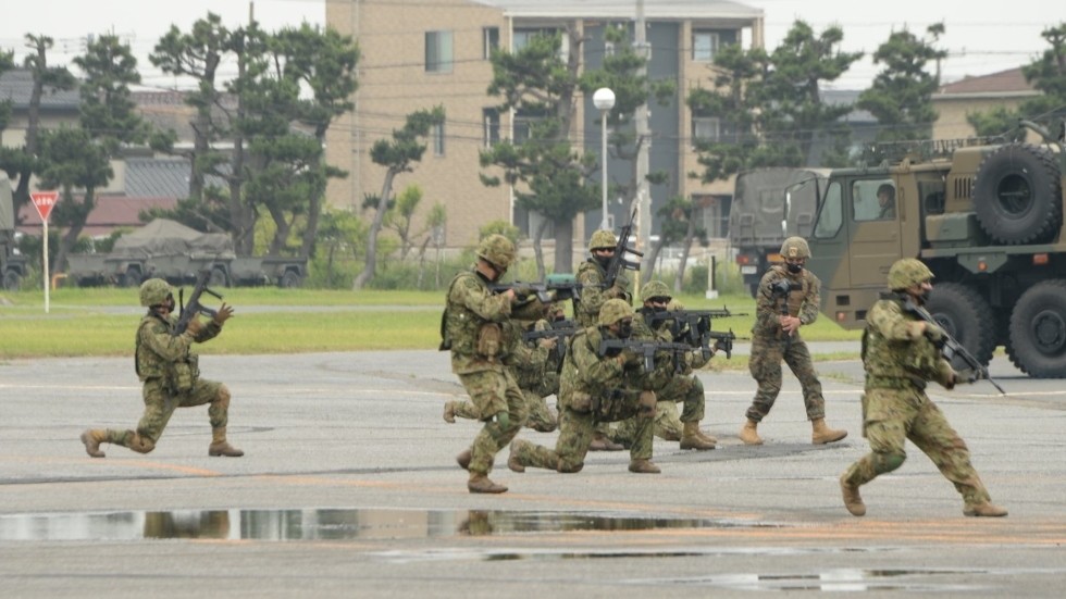 Militares do Japão fazem o maior pedido de orçamento de todos os tempos – RT World News