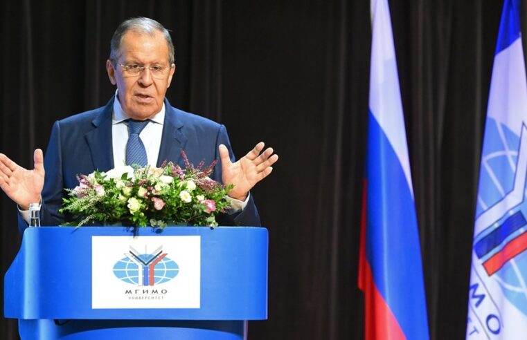 Alemanha fez ‘admissão fantástica’ – Lavrov – RT World News