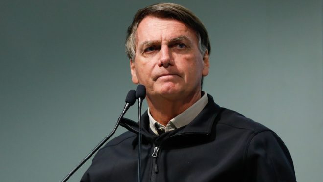 TSE determina remoção de postagens de Bolsonaro que ligam PT e PCC