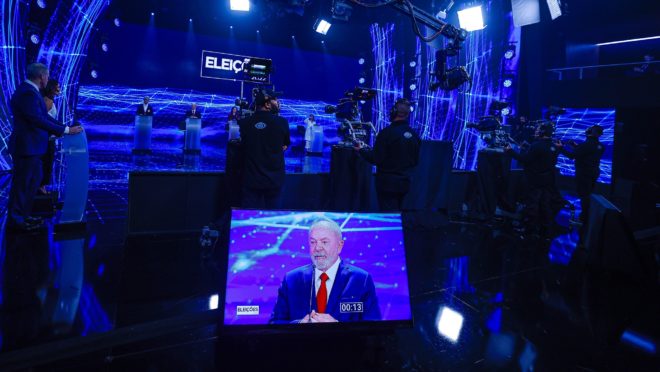 Lula repensa estratégia para debates, propaganda eleitoral e evangélicos