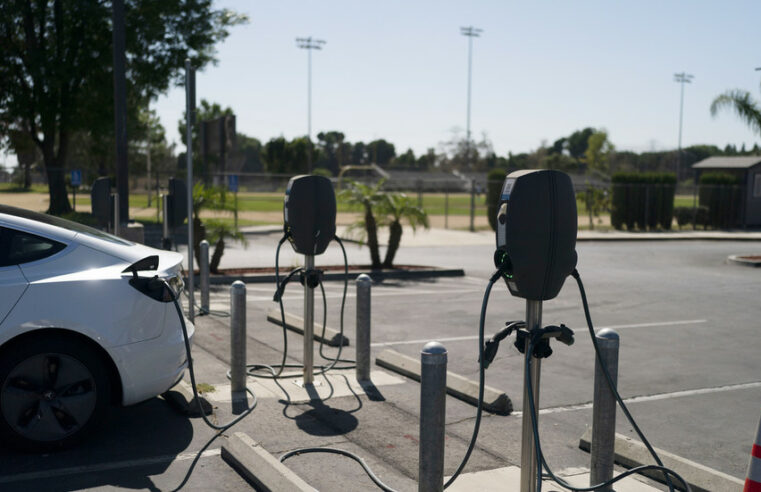 Não carregue carros elétricos, pede o governo da Califórnia – RT World News
