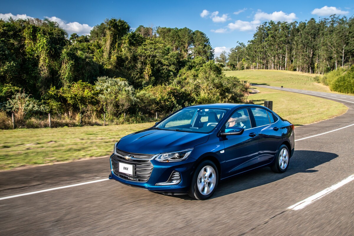 Chevrolet Onix Plus 2023 está mais caro;  saiba novos preços