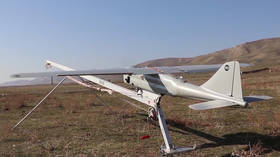 Romênia comenta queda de drone estrangeiro