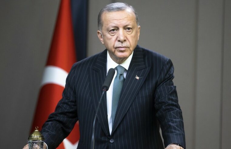 A própria Europa tem culpa pela crise do gás – Erdogan – RT World News