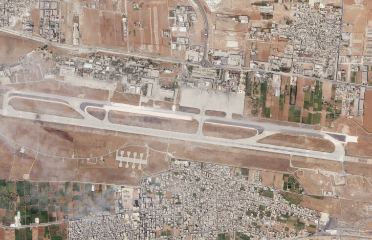 Israel realiza novo ataque ao aeroporto de Aleppo – mídia síria – RT World News