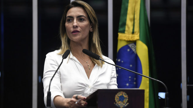 TSE aprova registro de candidatura de Soraya Thronicke à Presidência