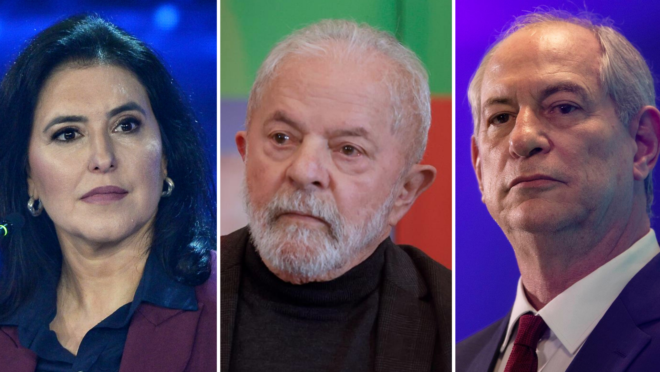 O que os candidatos a presidente falaram sobre o 7 de Setembro