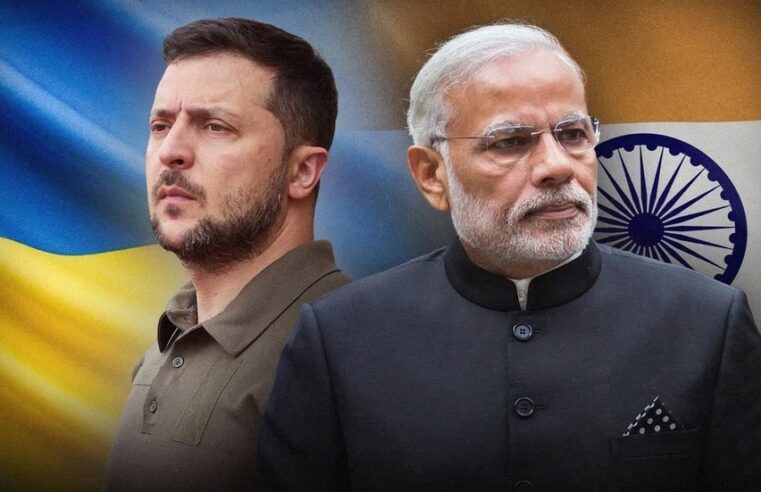 A Índia está sob pressão, com o Ocidente e a Ucrânia tentando forçar Nova Délhi a seguir sua linha em relação à Rússia – eles terão sucesso?  — RT World News