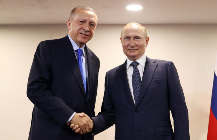 Erdogan fica do lado de Putin nas exportações de grãos da Ucrânia – RT World News