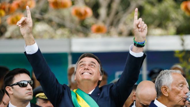 Quais as chances de Bolsonaro ser punido no TSE pelo 7 de Setembro