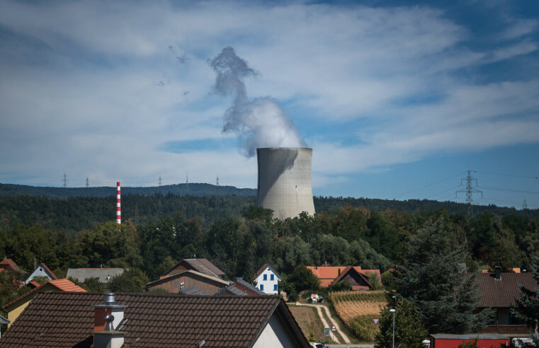 Local de lixo nuclear planejado na fronteira alemã — RT World News