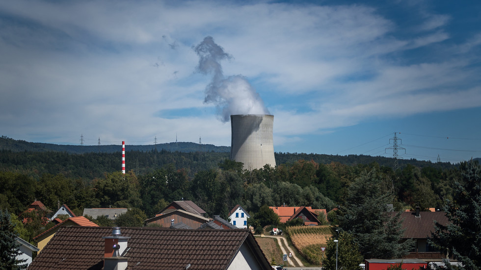 Local de lixo nuclear planejado na fronteira alemã — RT World News