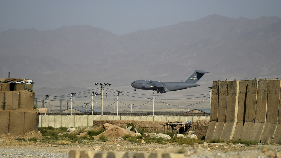 Trump sugere o verdadeiro significado do aeródromo de Bagram – RT World News