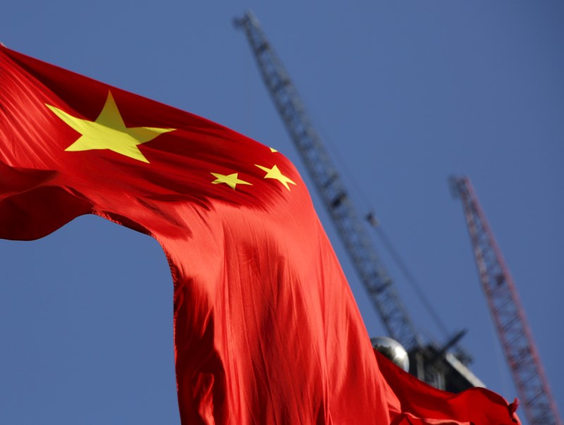 China implementará medidas de apoio ao crescimento, diz gabinete segundo mídia estatal Por Reuters