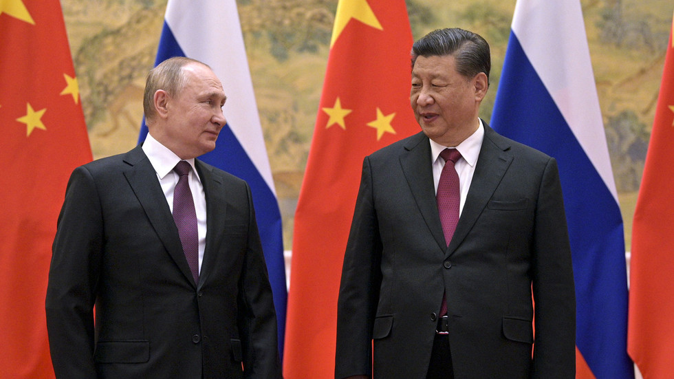Agenda da reunião Putin-Xi revelada — RT World News
