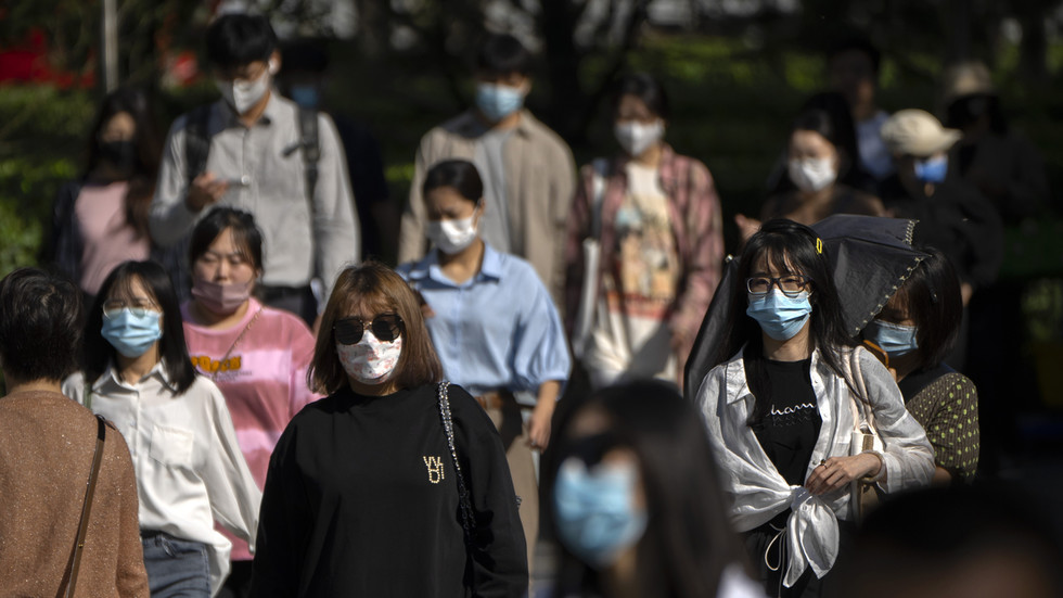 Fim da pandemia de Covid à vista – OMS — RT World News