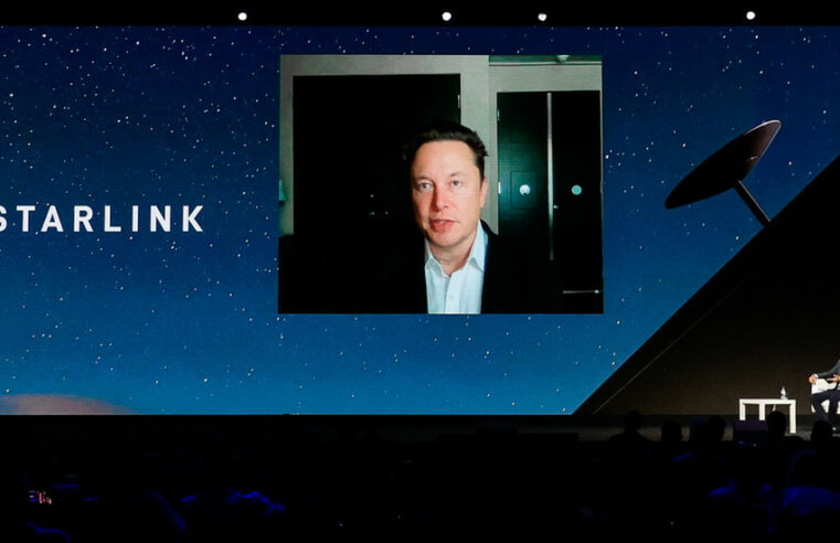 Musk elogia expansão do Starlink — RT World News