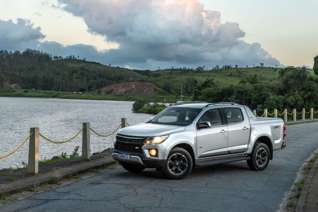 A Chevrolet S10 passou por reajuste de preço em todas as versões.  A picape ficou até R$ 2.860 mais cara