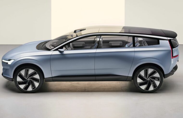 Descubra qual é o nome do novo carro da Volvo e detalhes do modelo
