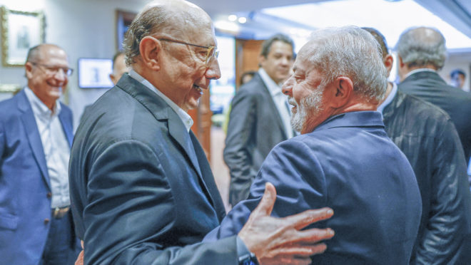 Qual o peso do apoio de Henrique Meirelles à candidatura de Lula