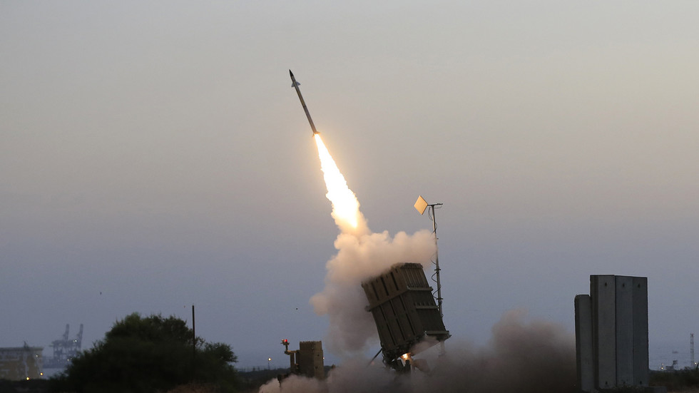 Membro da OTAN mira a principal arma de Israel – Haaretz – RT World News