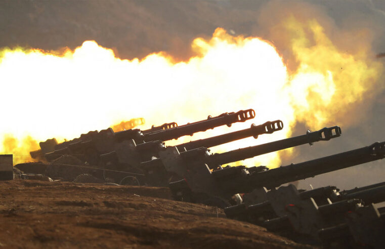 Coreia do Norte responde às alegações de venda de armas da Rússia – RT World News