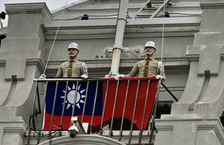 China critica visita tcheca a Taiwan — RT World News