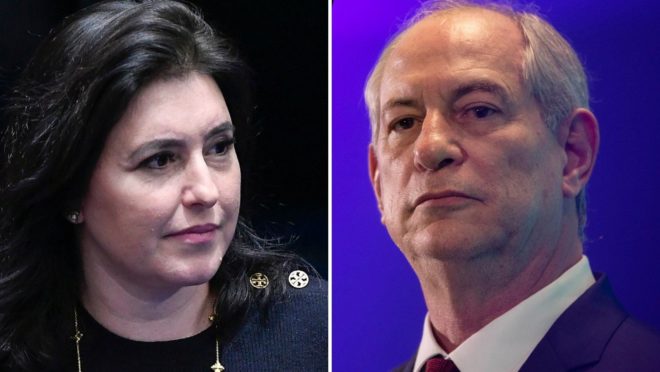 Candidatos nos estados descolam de Ciro Gomes e Simone Tebet