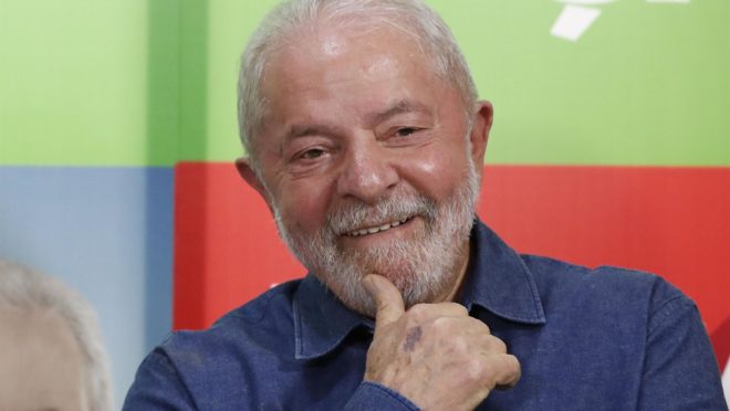 Quais são os discursos de Lula para intensificar a busca pelo voto útil