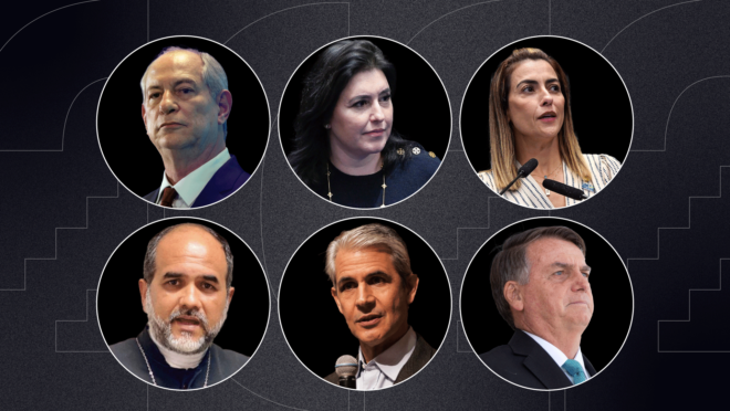 Como será o debate com os candidatos a presidente no SBT