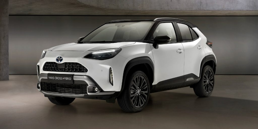 Novo SUV da Toyota deve ser lançado somente em 2025