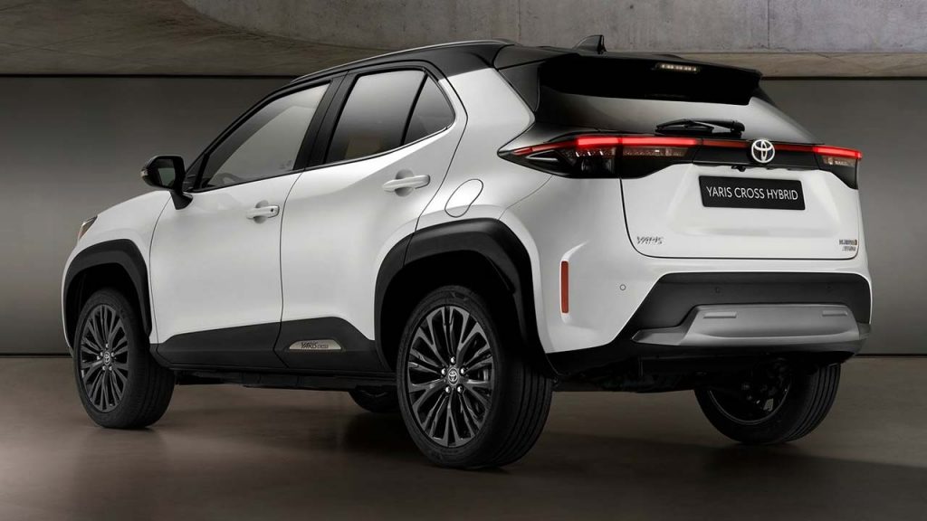 Novo SUV da Toyota deve ser lançado somente em 2025