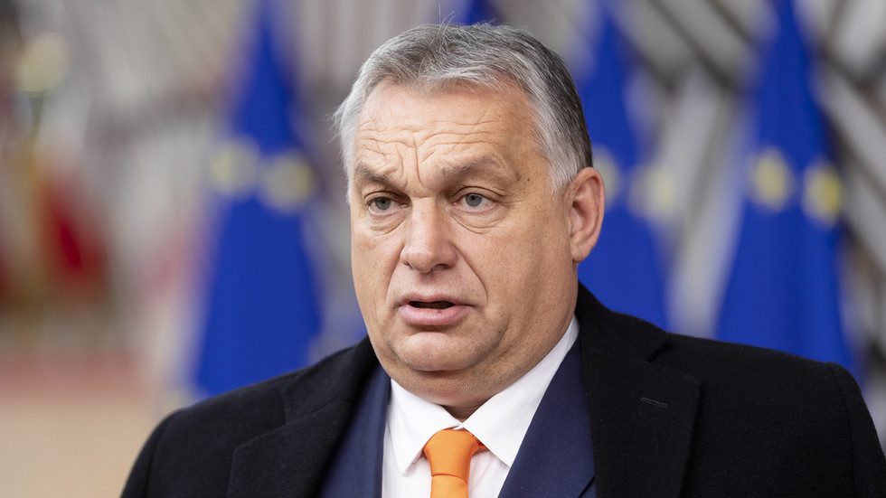 Sanções da UE ‘foi um tiro pela culatra’ – Orban – RT World News