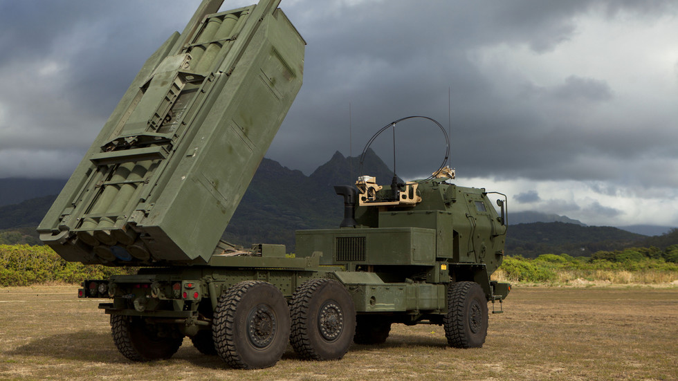 EUA implantarão HIMARS no vizinho russo — RT World News