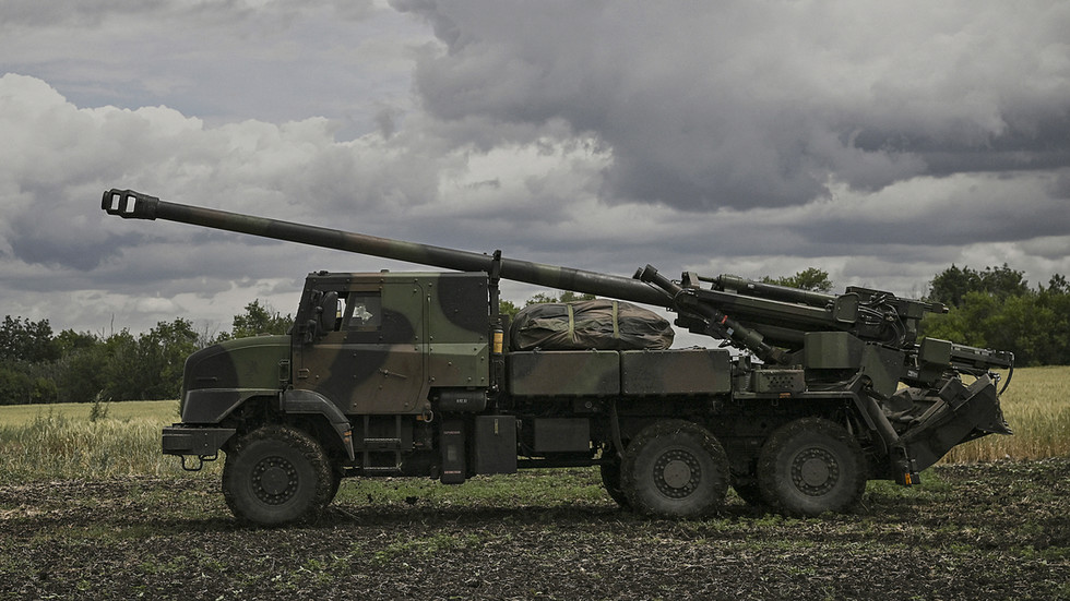 Aumento no fluxo de armas ocidentais para a Ucrânia ‘improvável’ – Bloomberg – RT World News