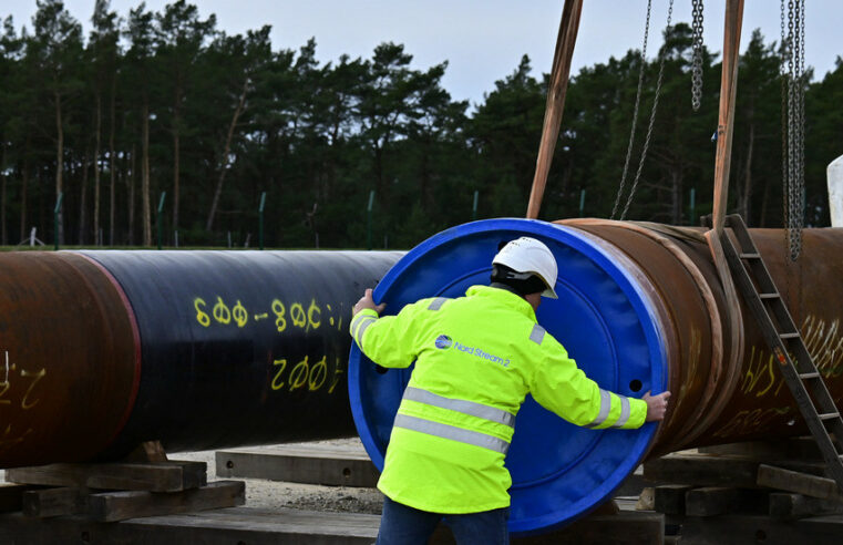 Nord Stream vaza ‘não é coincidência’ – Borrell – RT World News