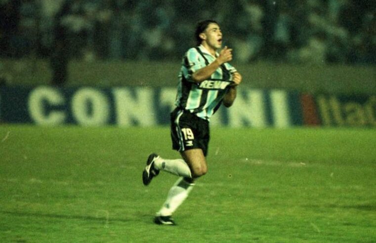 7 curiosidades sobre Arílson, ex-meia do Grêmio