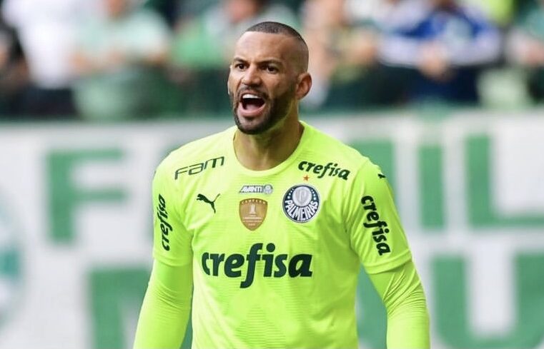 A marca que Weverton irá bater no Palmeiras impressionou a todos