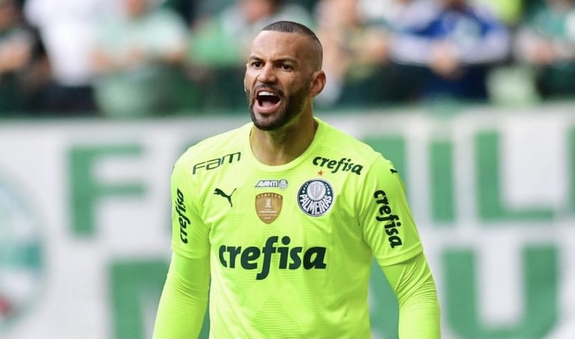 A marca que Weverton irá bater no Palmeiras impressionou a todos