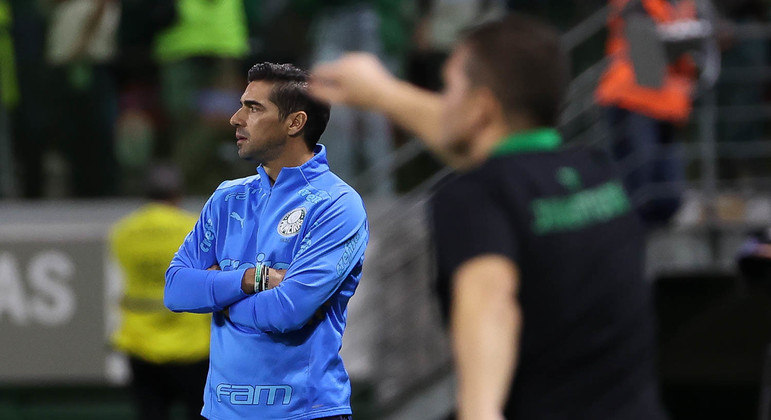 Abel Ferreira cita golpe duro na Libertadores, mas elogia reação – Esportes