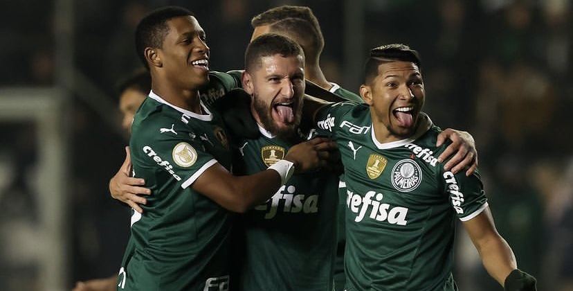 Abel surpreende e escala o Palmeiras para enfrentar o Juventude