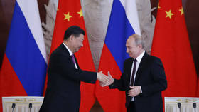 Rússia e China concordam sobre 'nova realidade' - Kremlin