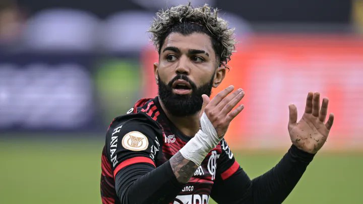 Após jogo do Flamengo, Gabigol passa dos limites e é flagrado em confusão nos bastidores do Rock in Rio