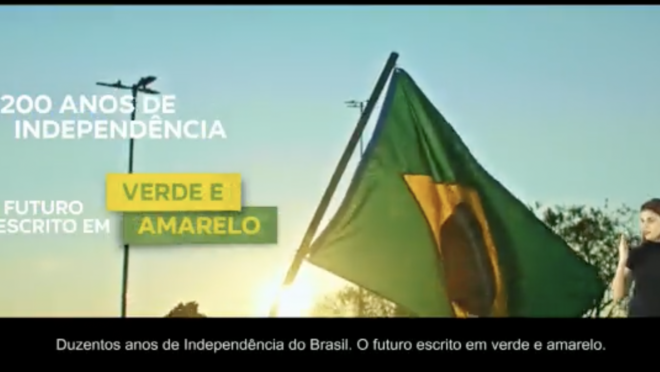 Após vetos de Moraes, governo lança campanha da Independência