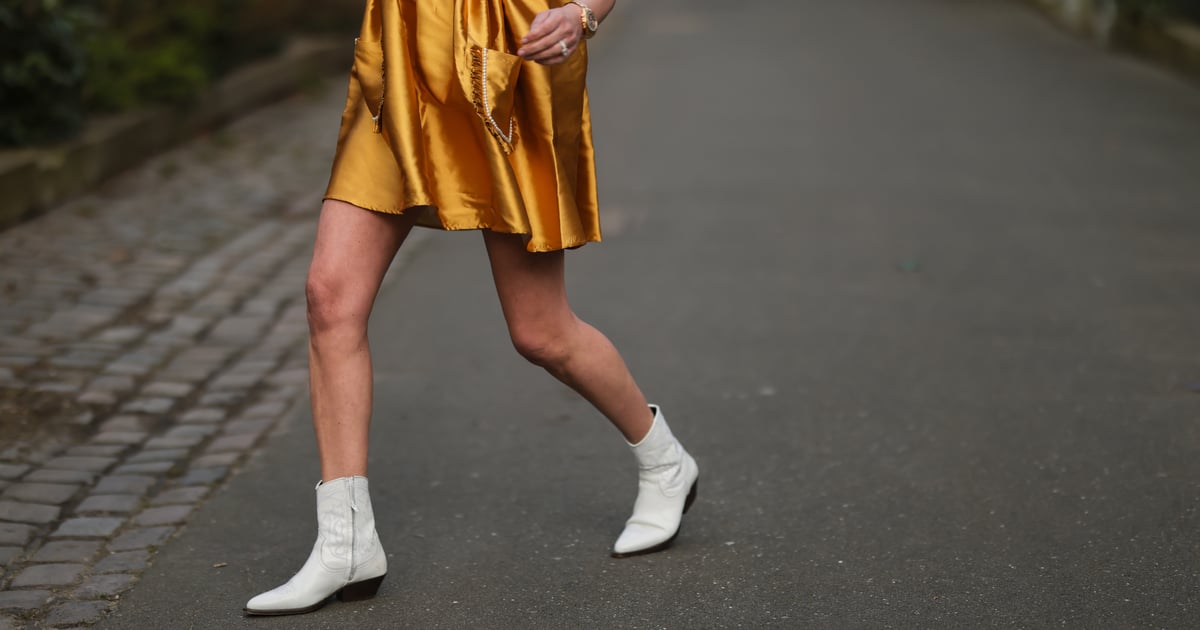 As melhores botas brancas para mulheres 2022